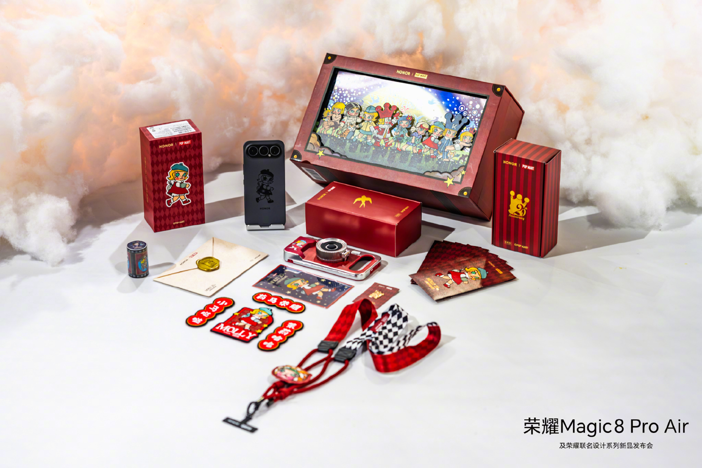 泡泡玛特下月将推出以 IP 为核心的衍生小家电产品,消息称由新宝股份代工