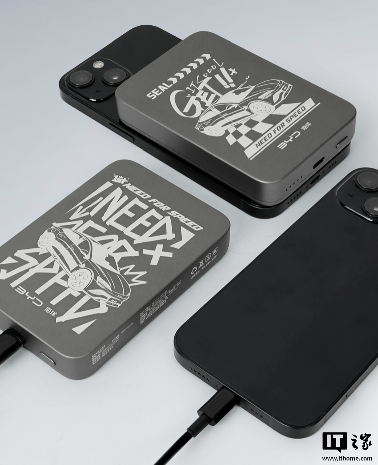 比亚迪推出“海洋磁吸充电宝”：10000mAh 电芯、15W 无线 + 20W 有线输出，129 元