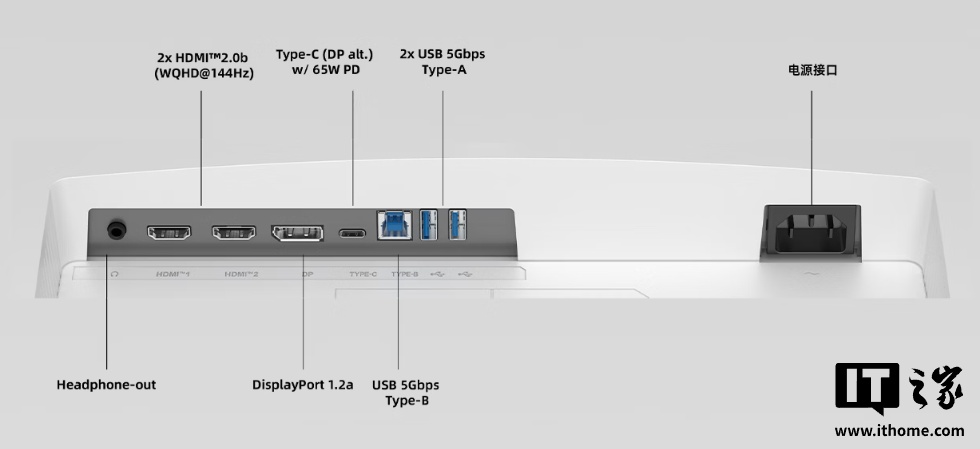 微星首款圆偏光技术护眼显示器 PRO MAX 271QPHW E14 上市,1299 元