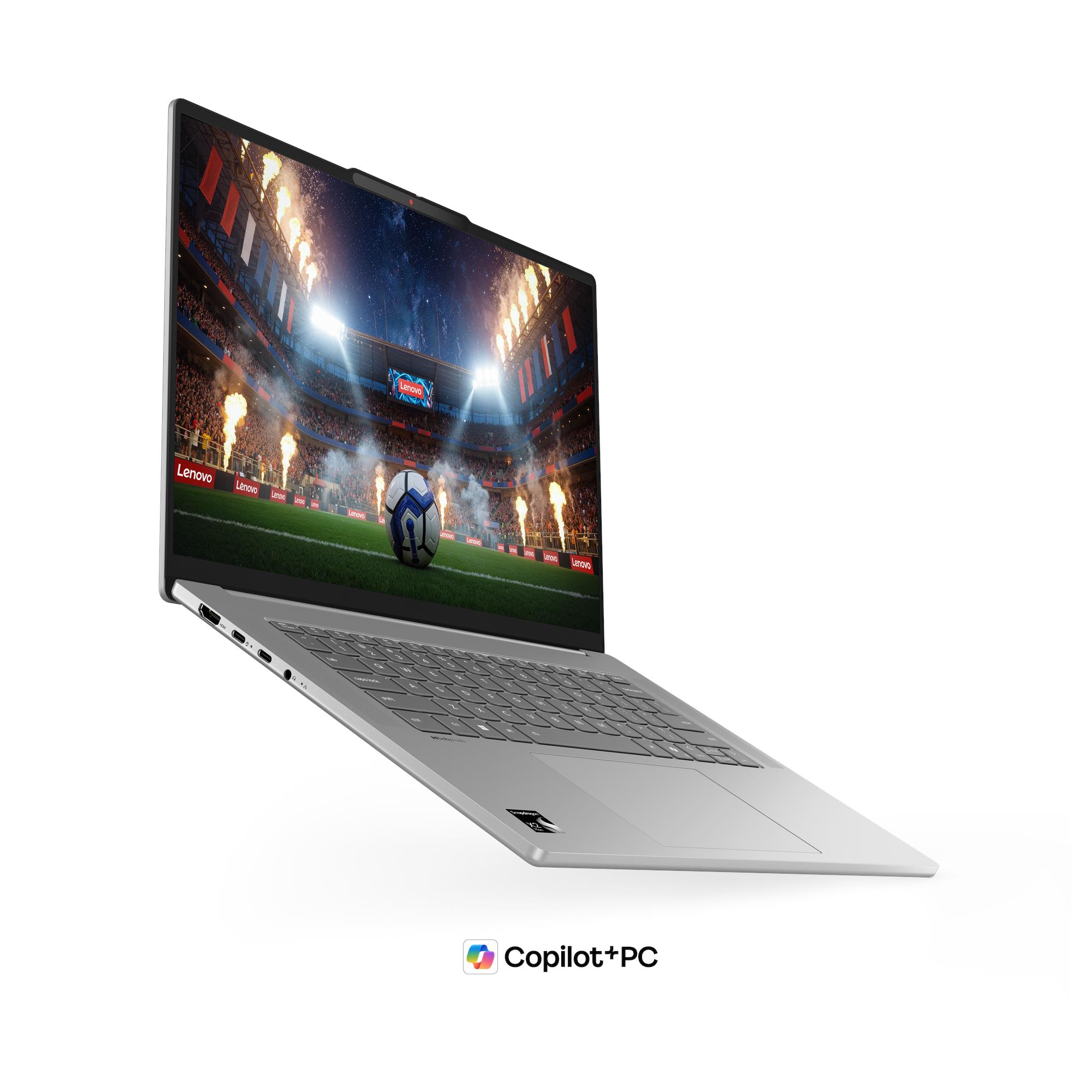 联想推出 IdeaPad Slim 5x (11) 轻薄本，搭载高通骁龙 X2P-42-100
