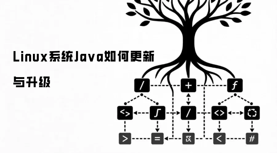 Linux系统Ja va如何更新与升级