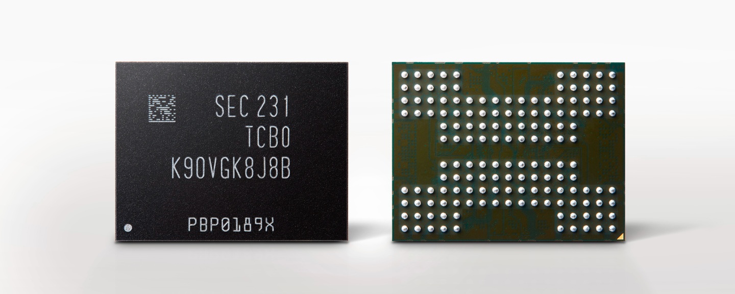 消息称三星电子西安晶圆厂实现 V8 (236L) 3D NAND 闪存量产