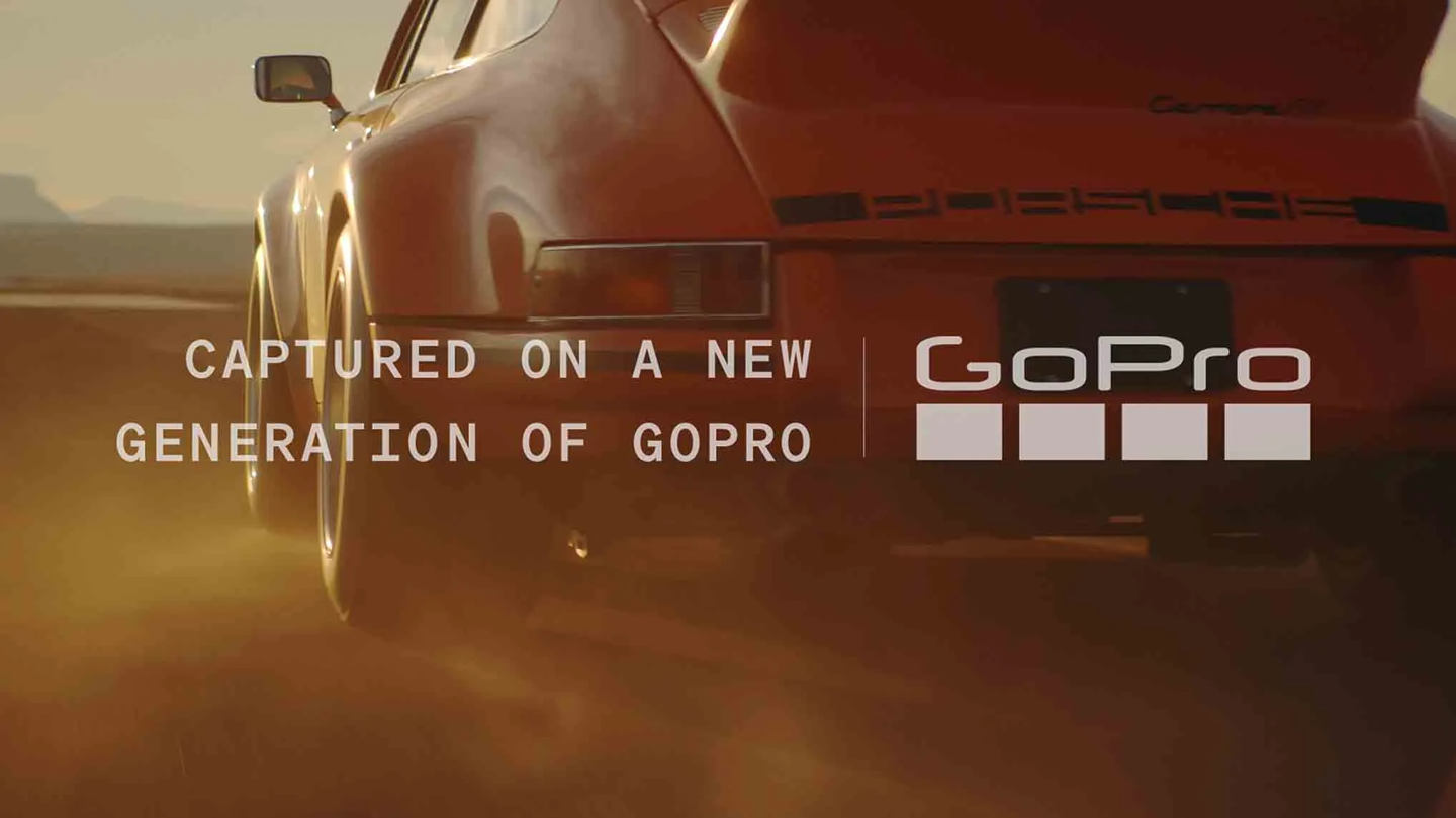 GoPro 预热新一代相机产品:搭载 GP3 处理器,4 月发布