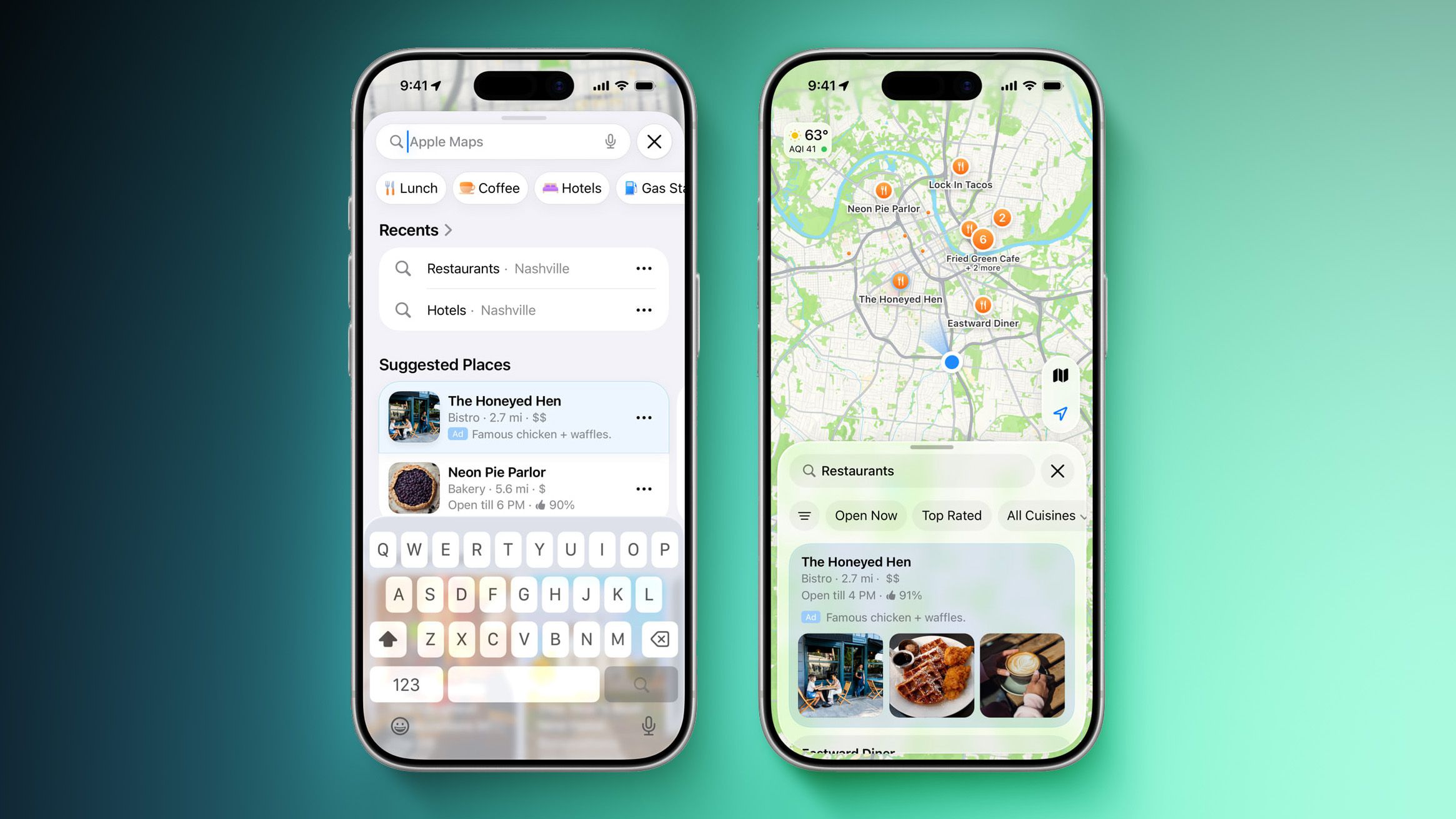 iOS 26.5 版苹果地图应用前瞻:引入搜索广告、新增推荐位置