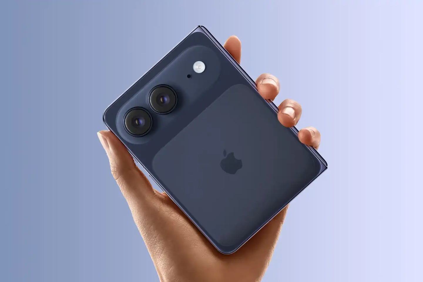 iPhone Ultra 折叠屏手机与 MacBook Ultra 笔记本在列,消息称苹果计划明年推出两款超高端新品
