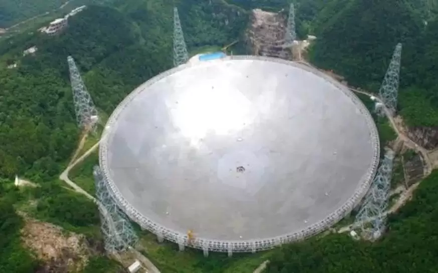 天文学家依托FAST等望远镜破解星系快速熄火谜题