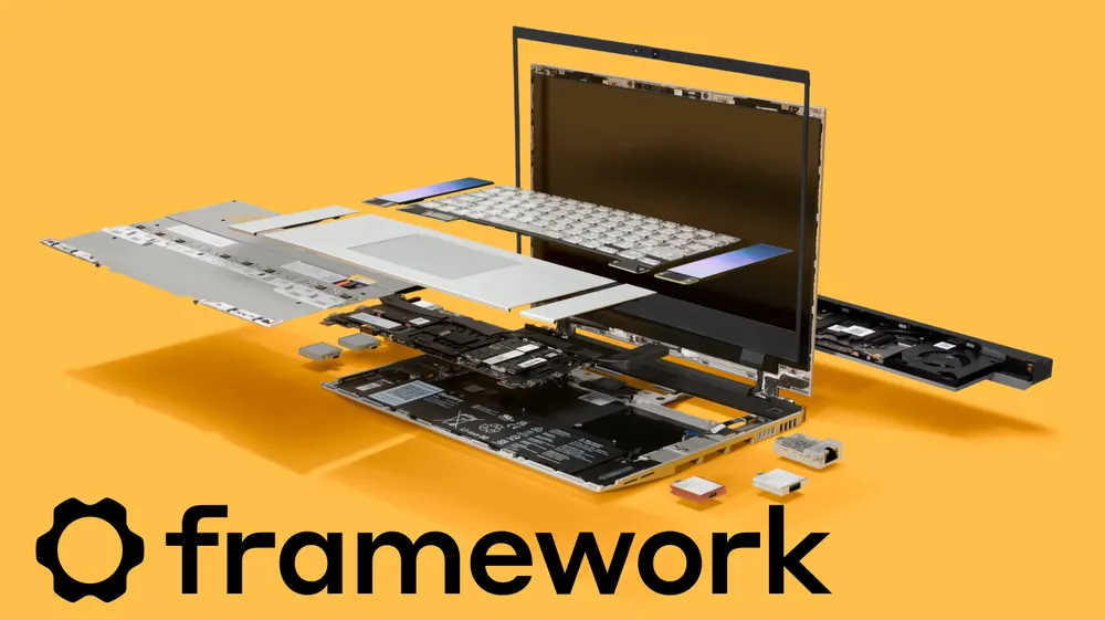 笔记本厂商 Framework 赞助 KDE，协助改善 Linux 桌面体验