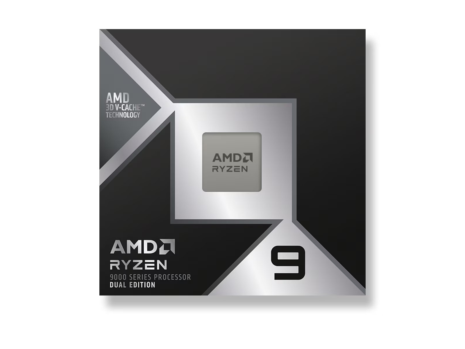 AMD R9 9950X3D2 下月上市,微星技嘉华擎主板陆续支持