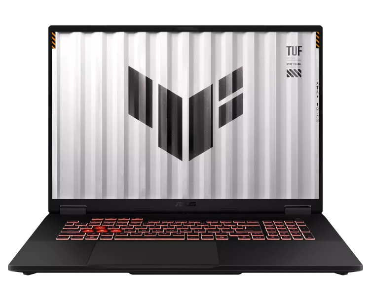 华硕新TUF Gaming系列游戏本，包括A16/F16/A18三款机型