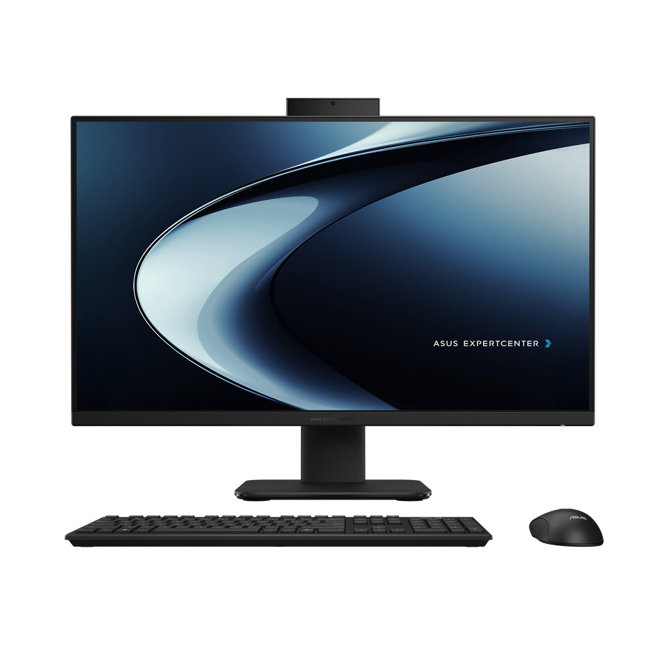 华硕发布 ExpertCenter P600 AiO 一体机:最高搭载 AMD 锐龙 AI 7 处理器,主打 Copilot+ AI 办公