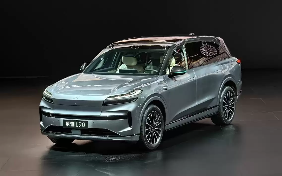 2026款乐道L90售价26.58万元起