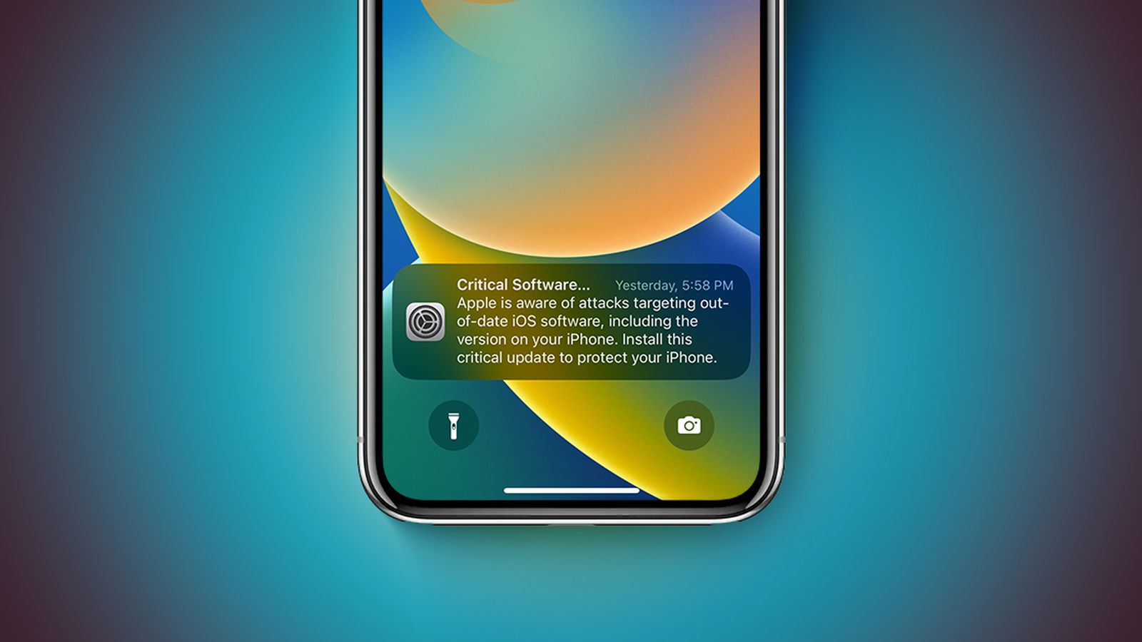 苹果向 iOS 17 及更旧系统 iPhone 用户推送安全警报，敦促尽快升级