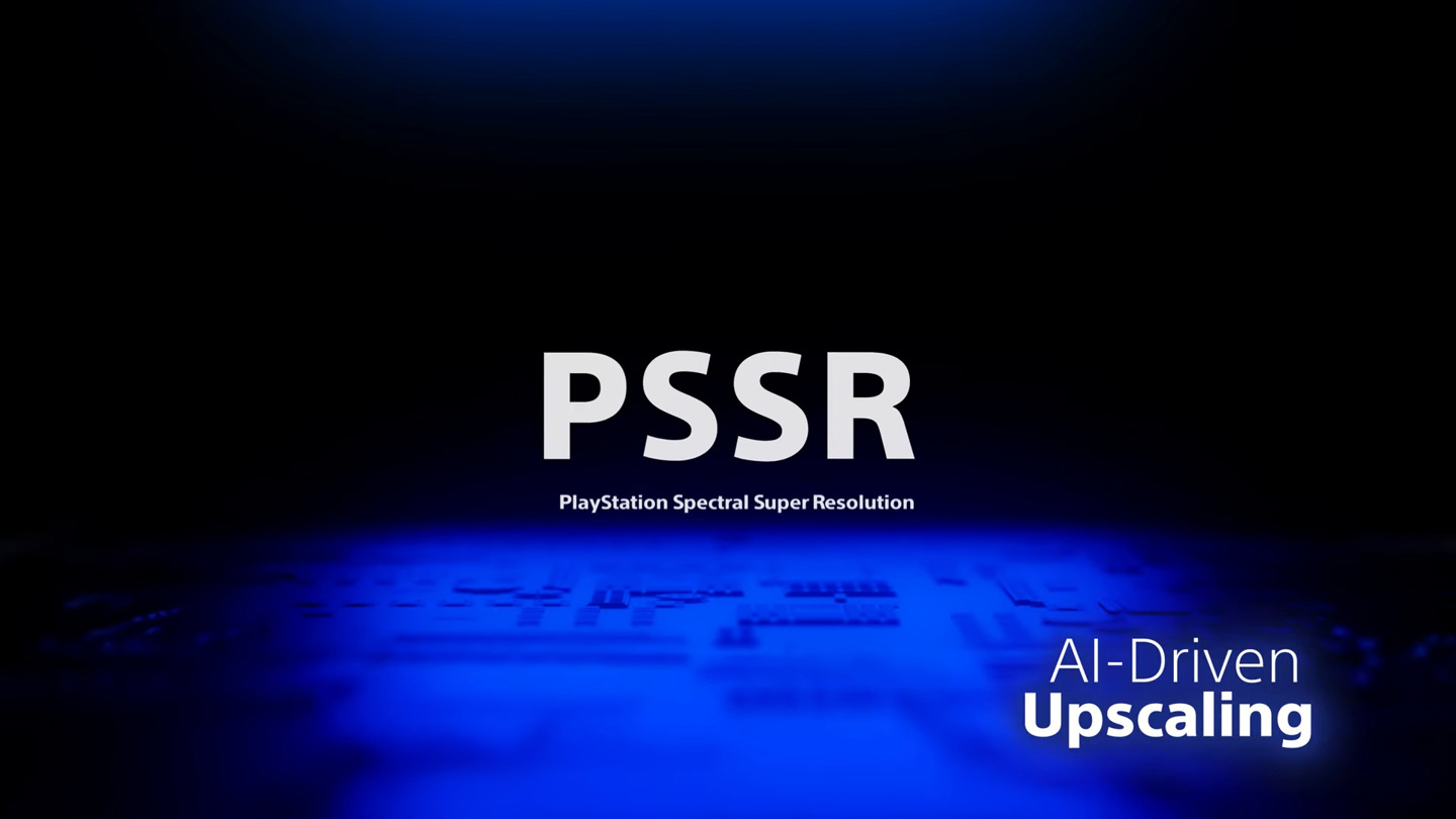索尼 PlayStation 5 首席架构师:PSSR 超分辨率升级版采用 INT8 数据格式