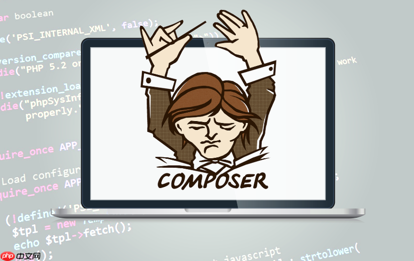 如何在Composer中清除指定包的缓存