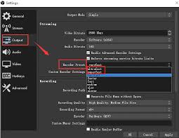 OBS Studio如何设置进程优先级