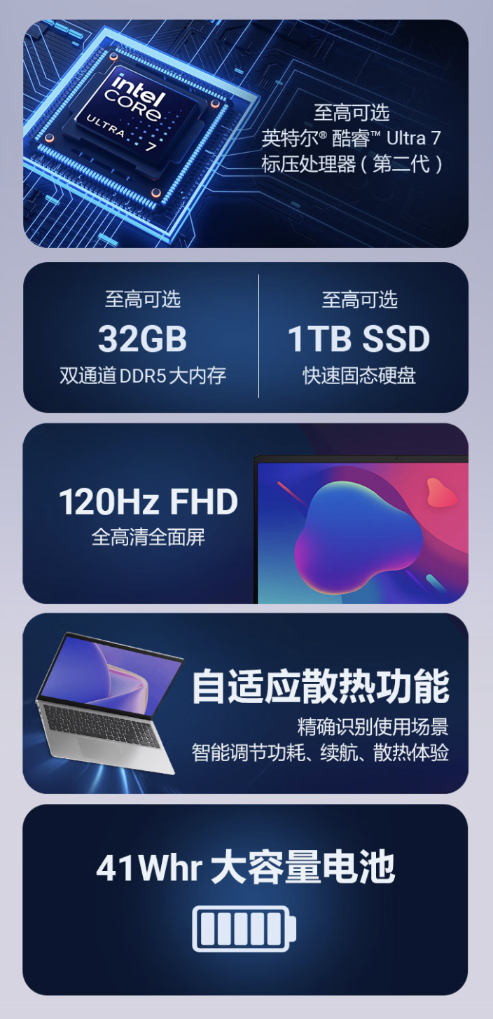 戴尔上架 2026 款灵越 15 笔记本:可选 Ultra 5-225H / Ultra 7-255H 处理器,4899 元起