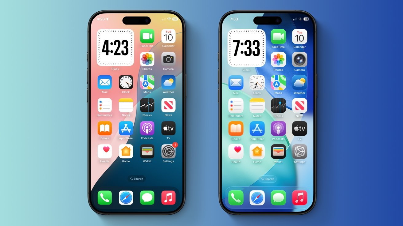100% 适配:消息称苹果 iOS 27 拓展“液态玻璃”,要求所有 App 跟进
