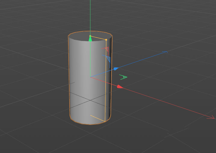 c4d莫比乌斯环模型怎么建模