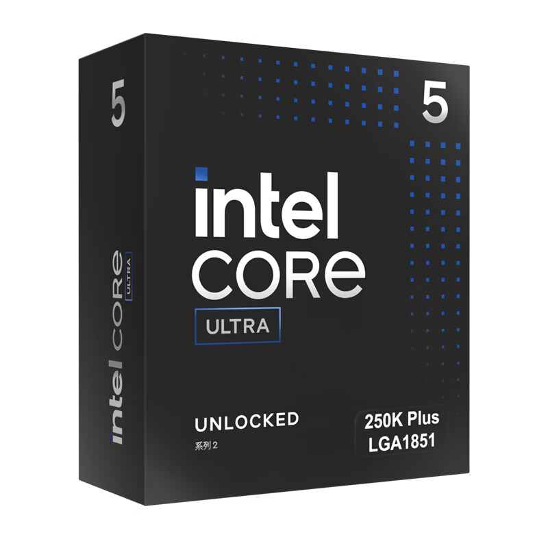 到手1599～2499元，英特尔酷睿Ultra 200S Plus处理器发售