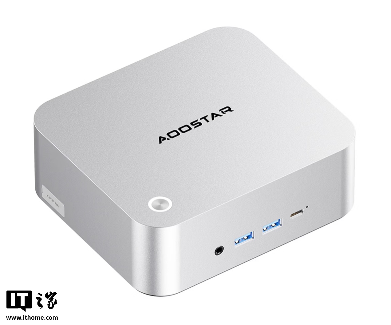 天钡推出 MACO 47 迷你主机:搭锐龙 AI 9 HX470 + 板载 32G RAM,准系统首发价 5299 元起