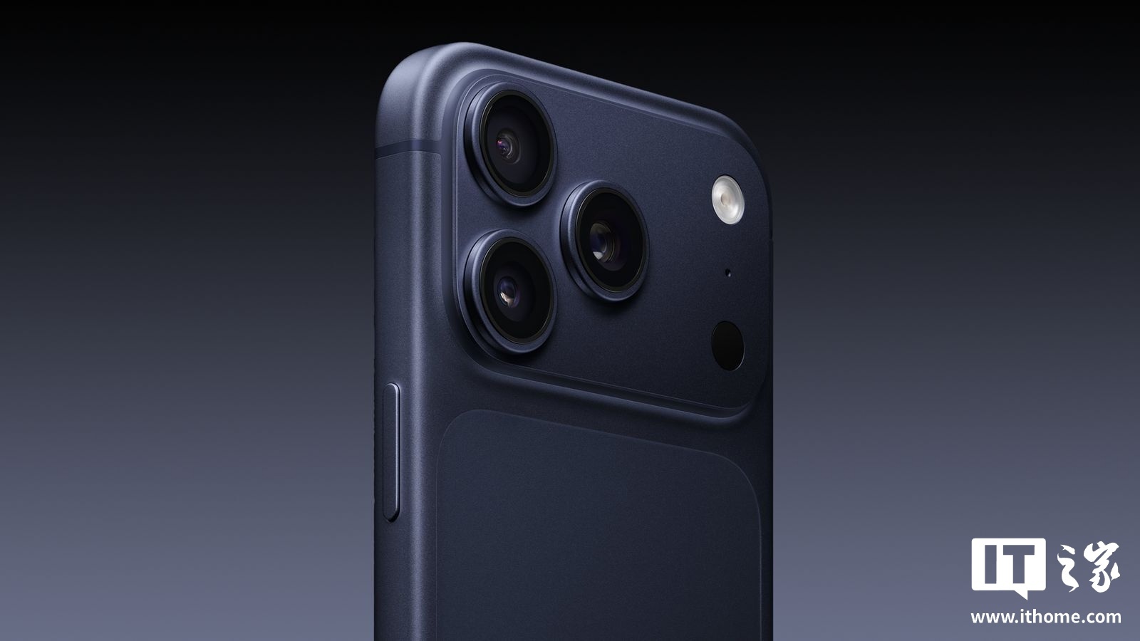 曝苹果屏下摄像头概念机测试中,明年 iPhone 20 系列评估 200Mp 1/1.12