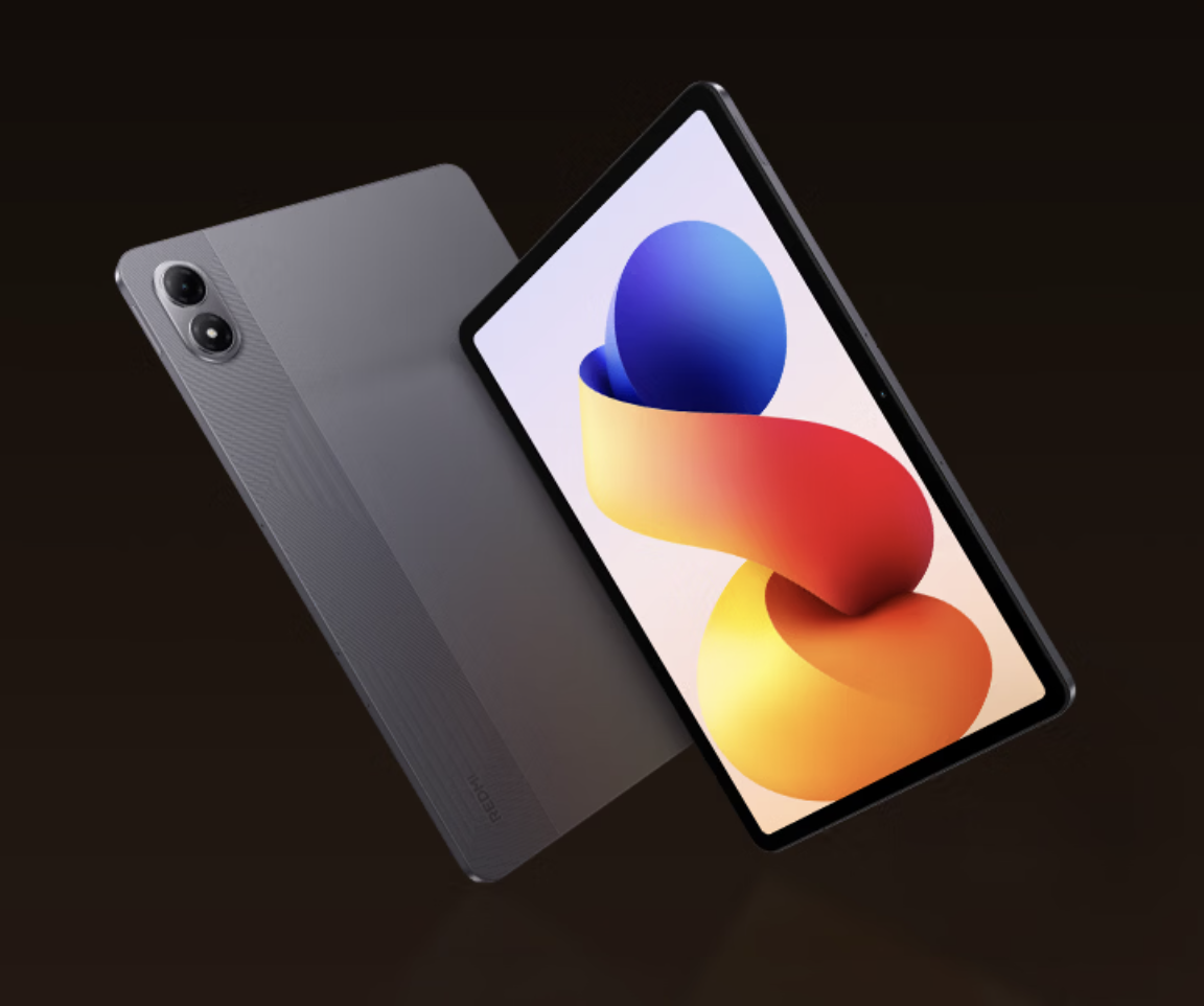 小米 REDMI Pad 2 Pro 5G 版上架:支持 5G 全网通及联通 eSIM,8G + 256G 售 2599 元