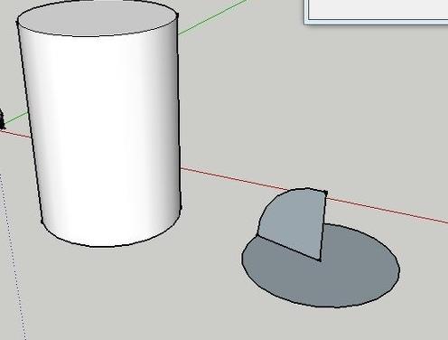 sketchup模型交错与选择交错有什么区别