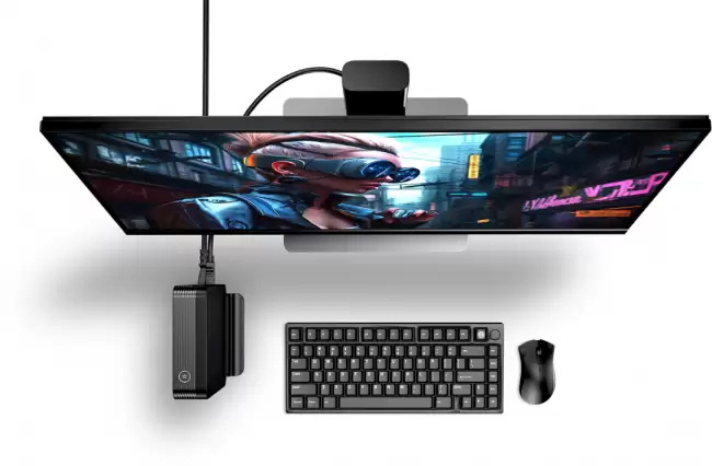 GPD BOX 迷你主机上市支持 MCIO 8i 接口 可连接高性能显卡