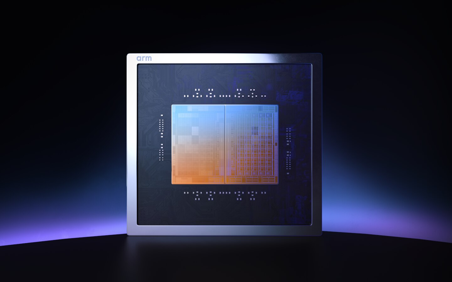 Arm AGI CPU 更多细节：台积电 3nm 制程、Neoverse V3 微架构
