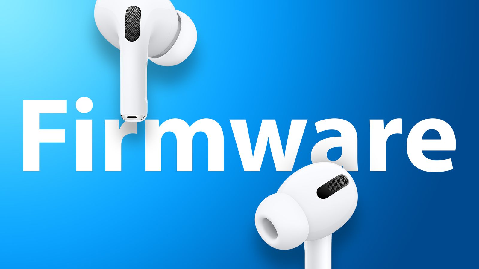 苹果更新 AirPods 4、AirPods Pro 2 和 3 耳机固件,统一升至 8B39