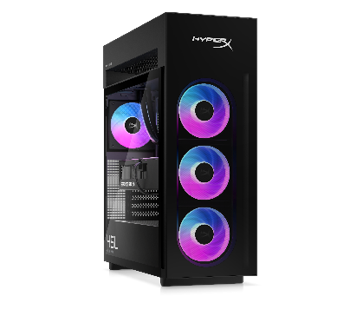 惠普更新 HyperX OMEN 游戏台式整机，配备酷睿 Ultra 200S Plus 处理器
