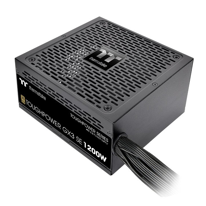 曜越推出 Toughpower GX3 SE 直出线电源,80 PLUS EU Gold 能效