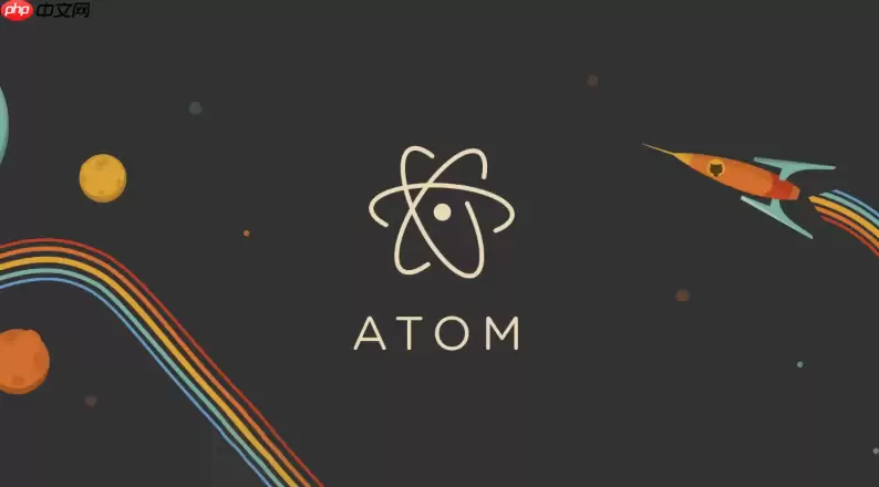 Atom怎么写Rust?Atom搭建Rust开发环境指南