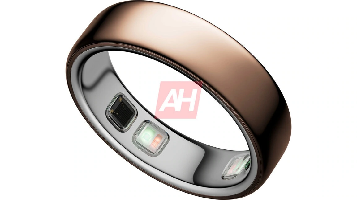 Oura Ring 5 智能戒指曝光:提升健康追踪精度,新增深玫瑰色