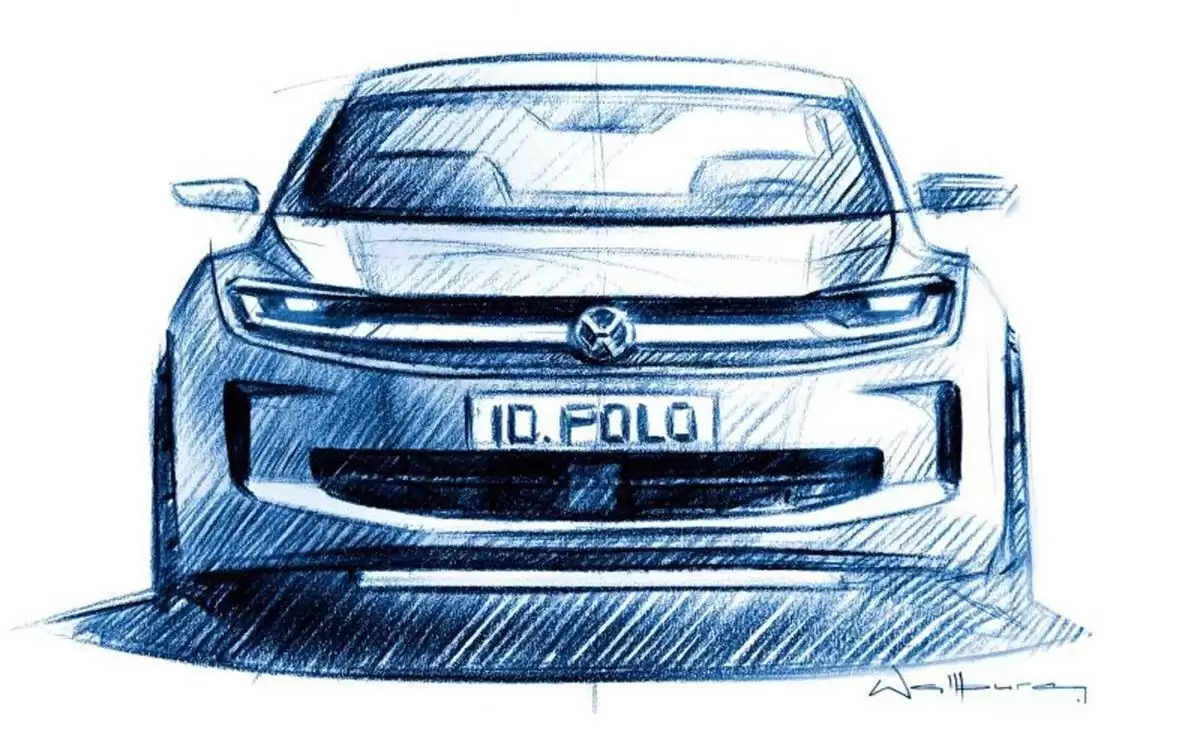 经典小车“来电”，大众ID.Polo北京时间今晚正式亮相