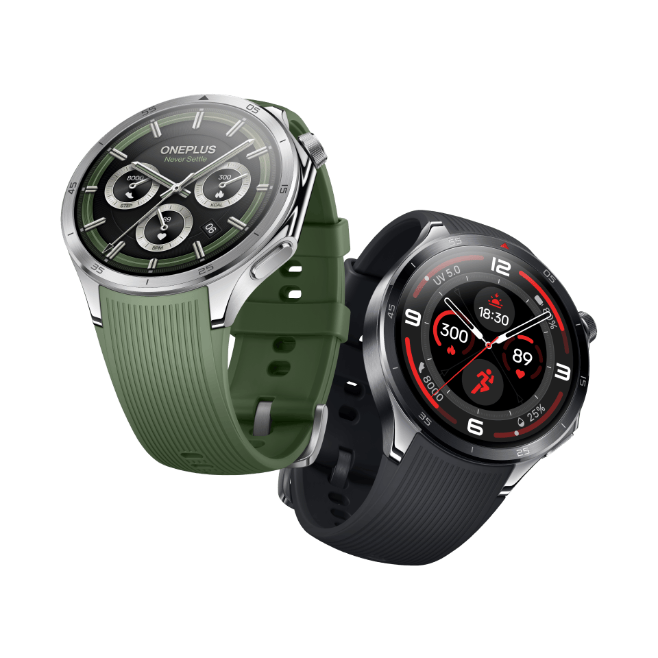一加 Watch 4 手表规格曝光:骁龙 W5 Gen 1 芯片、1.5 寸 AMOLED 屏幕,升级 IP69 防水