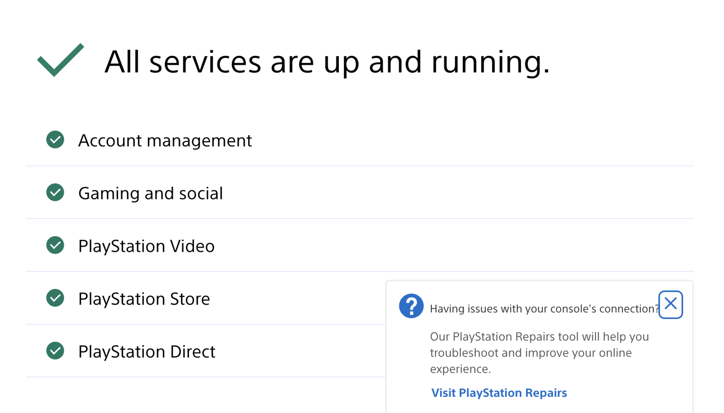 索尼PSN全球大规模宕机，数万玩家周末游戏计划泡汤