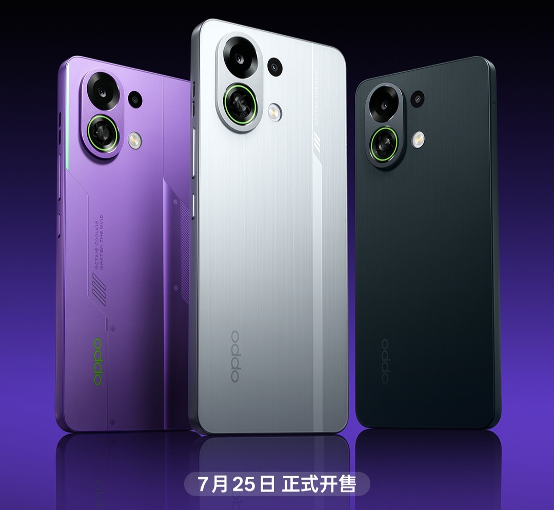 OPPO K15 Pro 手机真机外观曝光:6.78