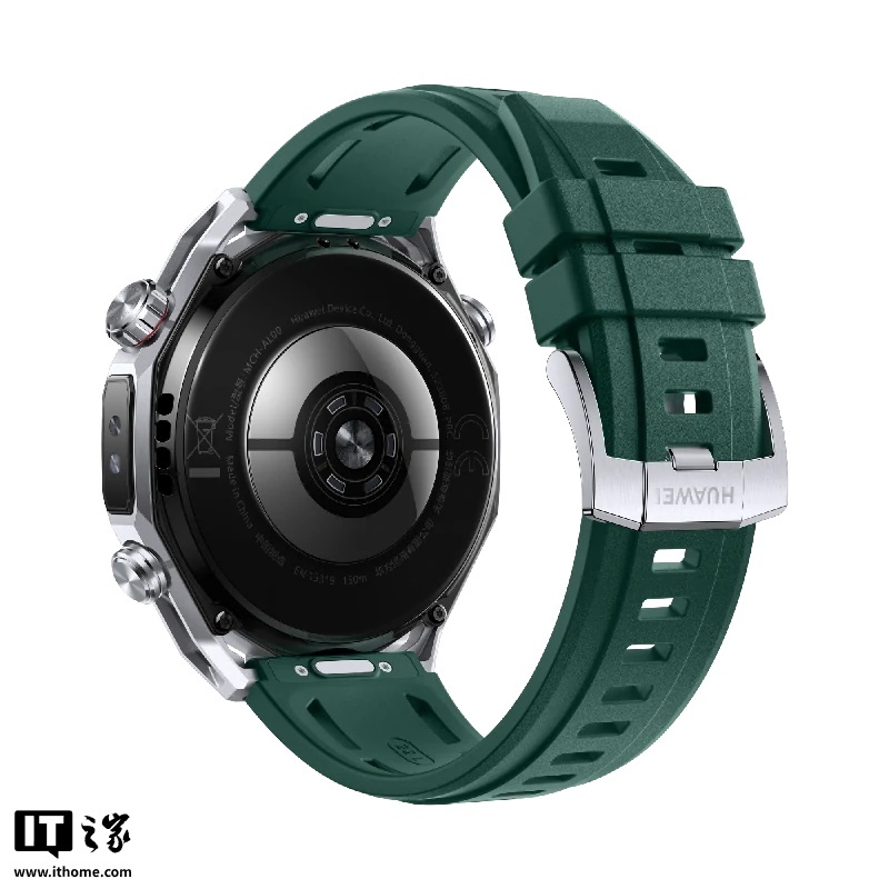 7999 元，华为 WATCH Ultimate 2 非凡探索手表“旷野绿”开启预售