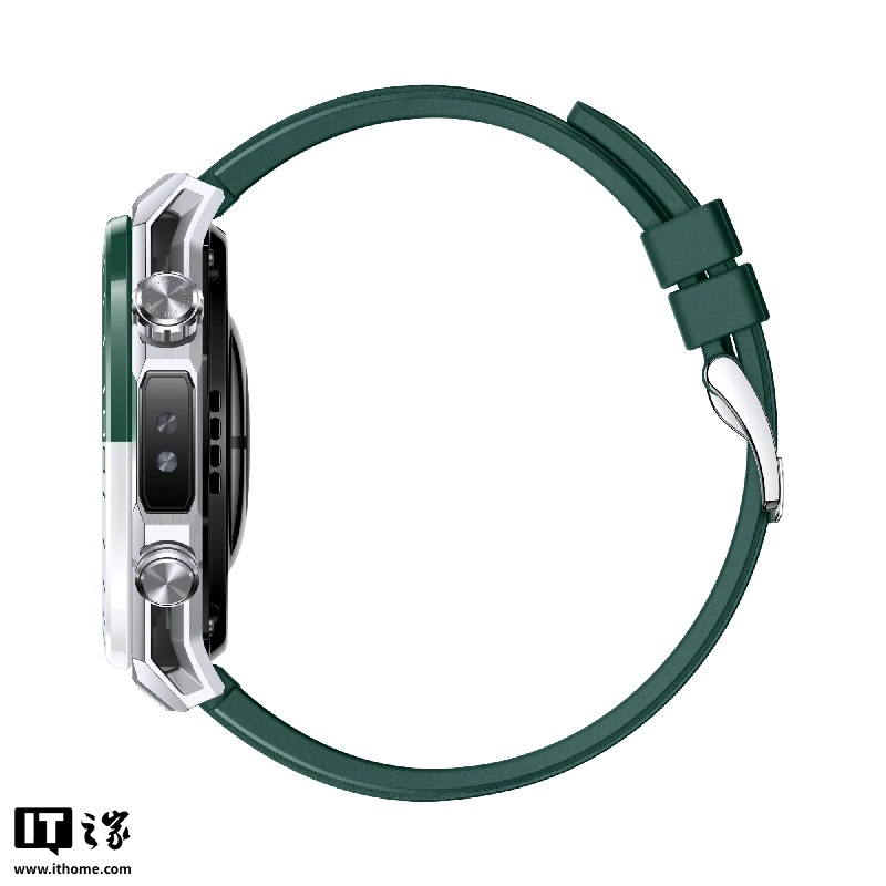 7999 元，华为 WATCH Ultimate 2 非凡探索手表“旷野绿”开启预售