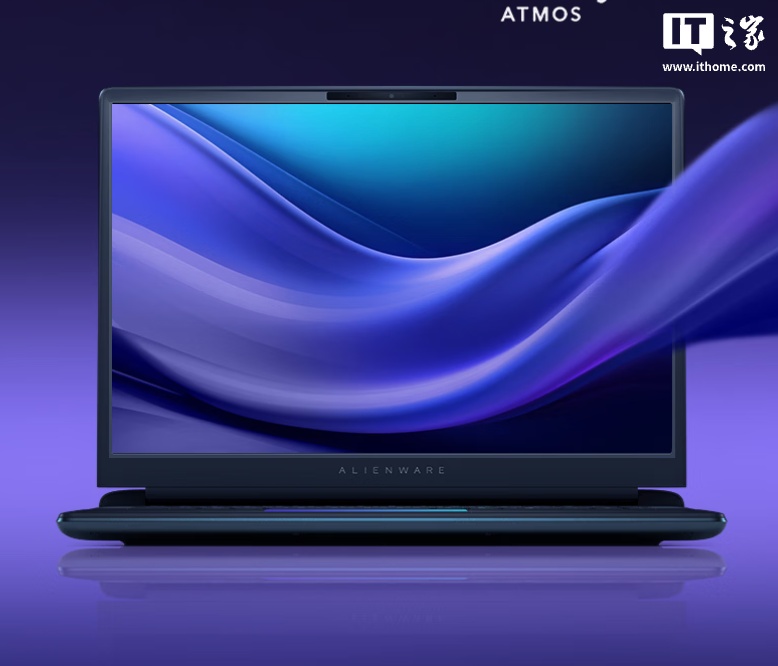 戴尔外星人 2026 款 Area-51 笔记本国行上架:可选 OLED 面板及 5070Ti/5080/5090,39999 元起