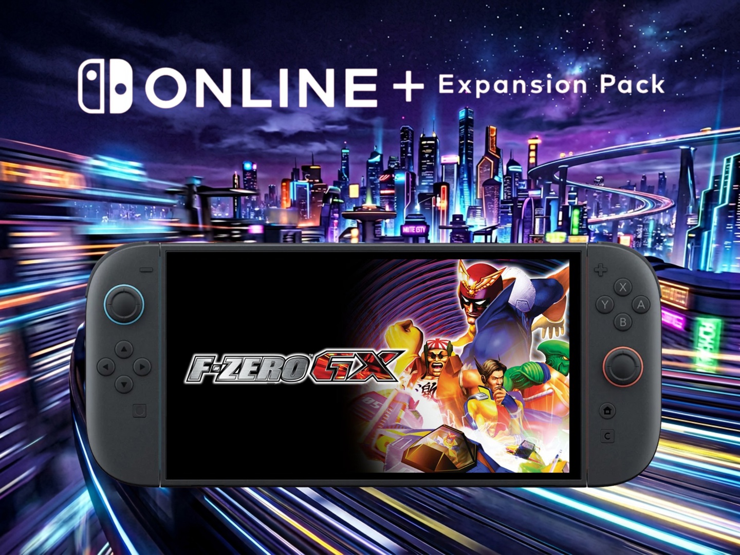 任天堂为 Switch 2 NGC 模拟器更新 1.6.0 版本,修复摇杆灵敏度问题