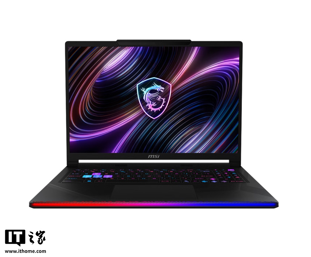 微星推出 2026 款泰坦 16 MAX 笔记本：Ultra 9 285HX + 32G + 1T，可选 RTX5070Ti/5090，22999 元起