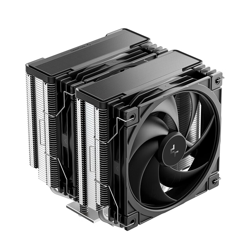 九州风神为旗下大霜塔双塔风冷散热器新增 AMD 平台专属 ARGB 版本，159 元