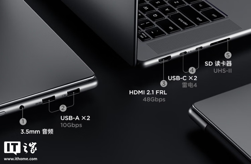 联想 YOGA Pro 15 Aura AI 元启版发布:酷睿 Ultra 7 356H+RTX5060,首发 12999 元起