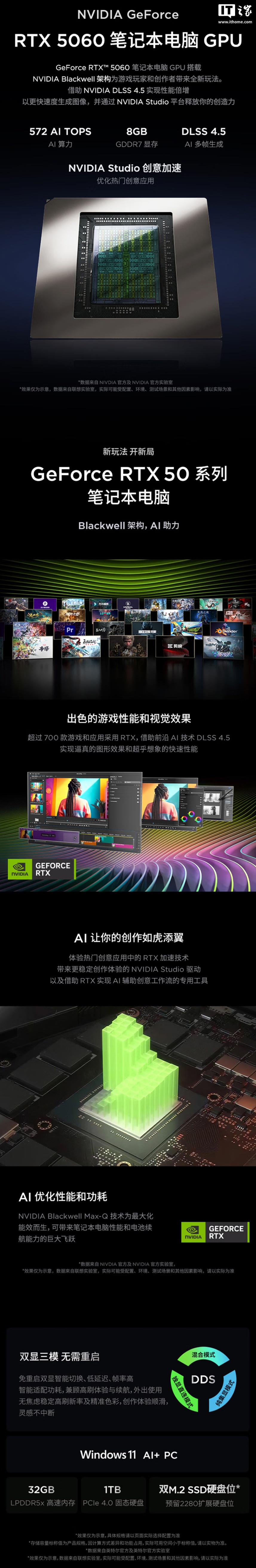 联想 YOGA Pro 15 Aura AI 元启版发布:酷睿 Ultra 7 356H+RTX5060,首发 12999 元起