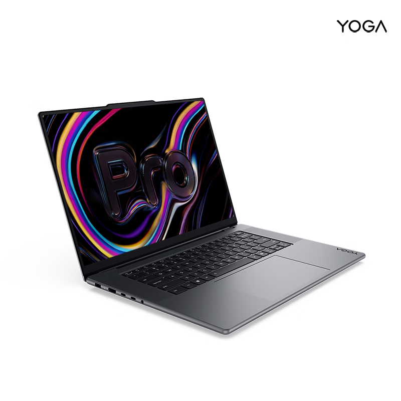 联想 YOGA Pro 16 Aura AI 元启版发布：酷睿 Ultra 7 356H+RTX5060，首发 18999 元