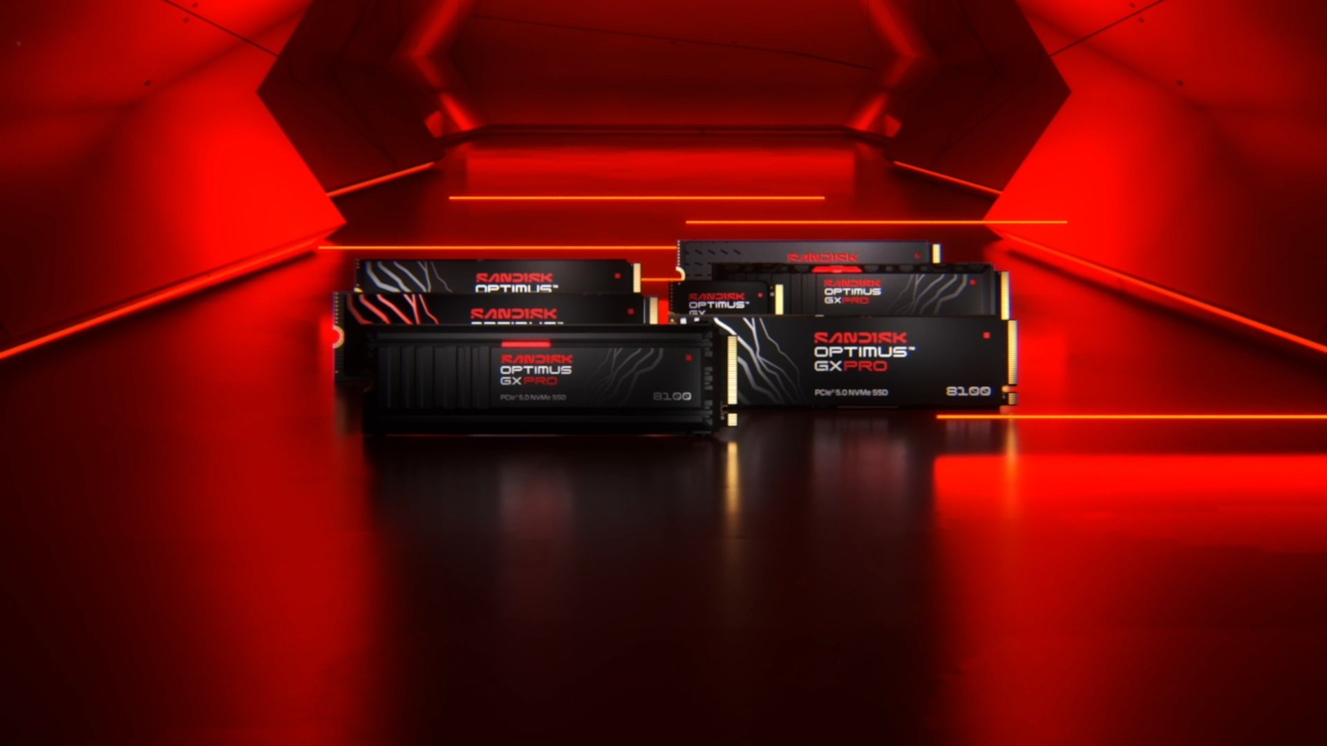 从 WD_BLACK / Blue 到 SANDISK Optimus：闪迪奥丁马仕系列 SSD 宣布 6 月在中国市场上市