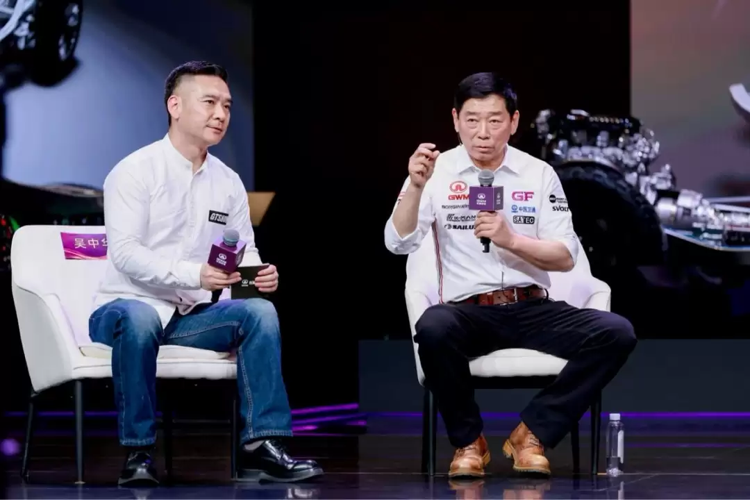 长城在北京车展办了一场改装文化日,把改装从
