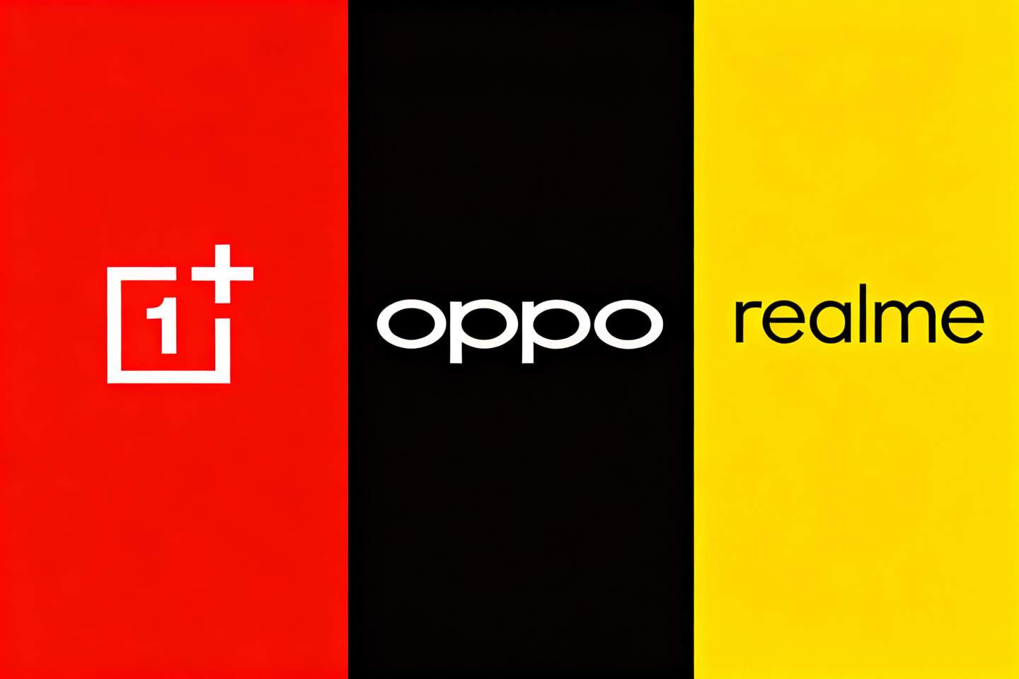 消息称一加、realme 合并,OPPO 新成立子系列事业部